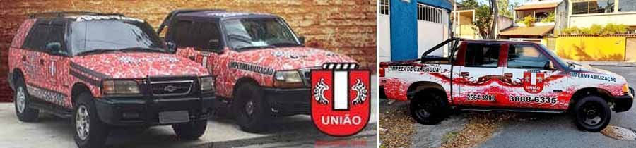 Limpeza caixa d'água, visita gratuita